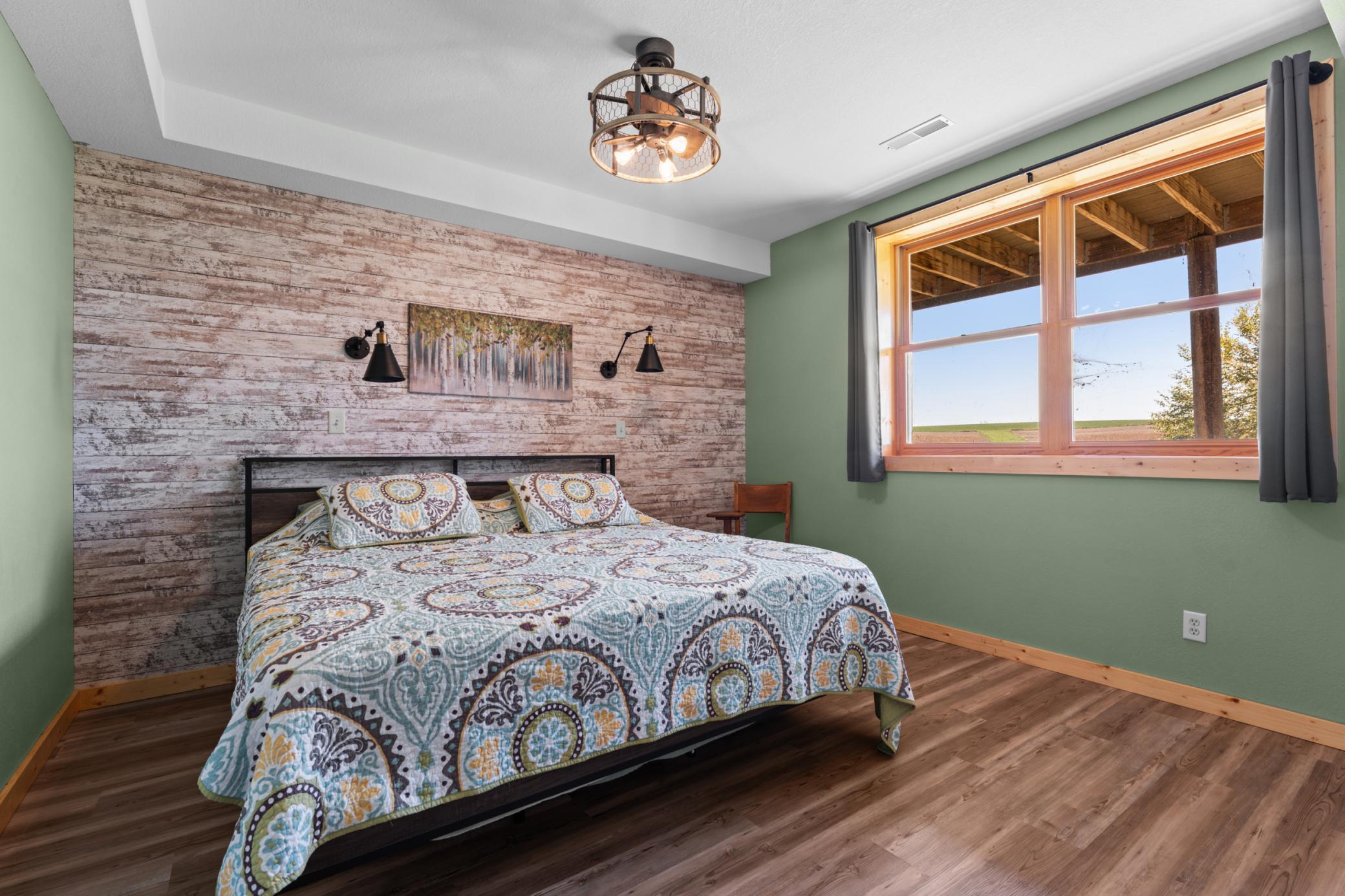Lower Level Bedroom