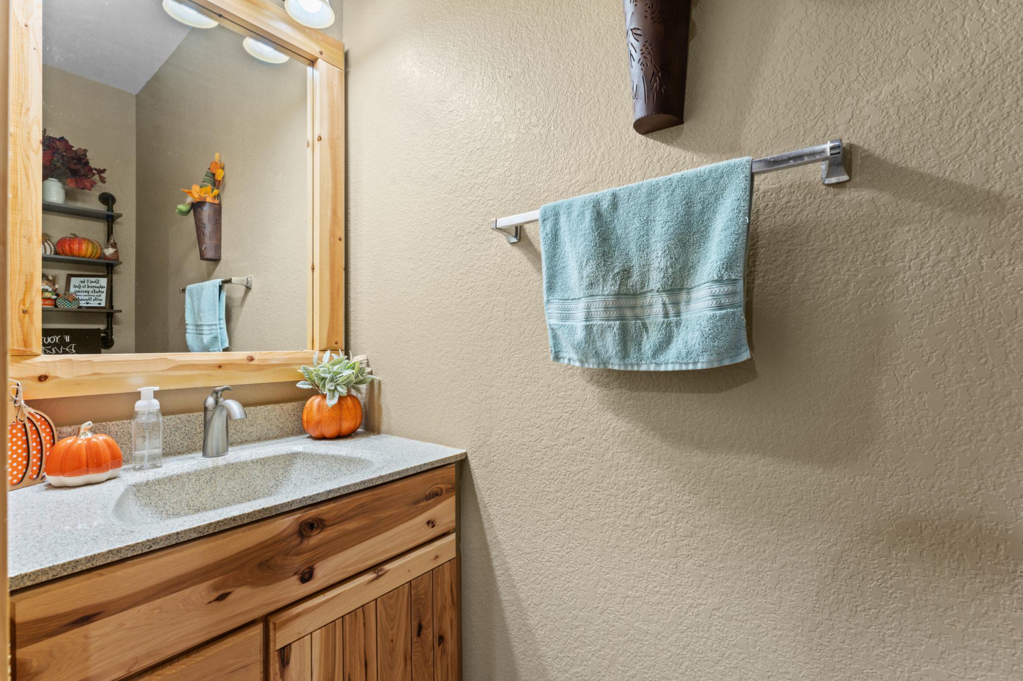 Main Level Bathroom