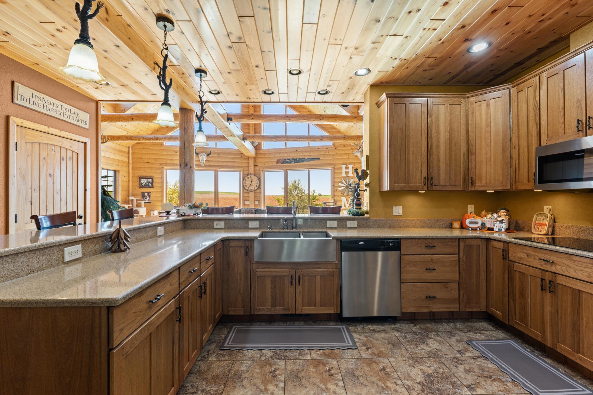 Granite Counters
