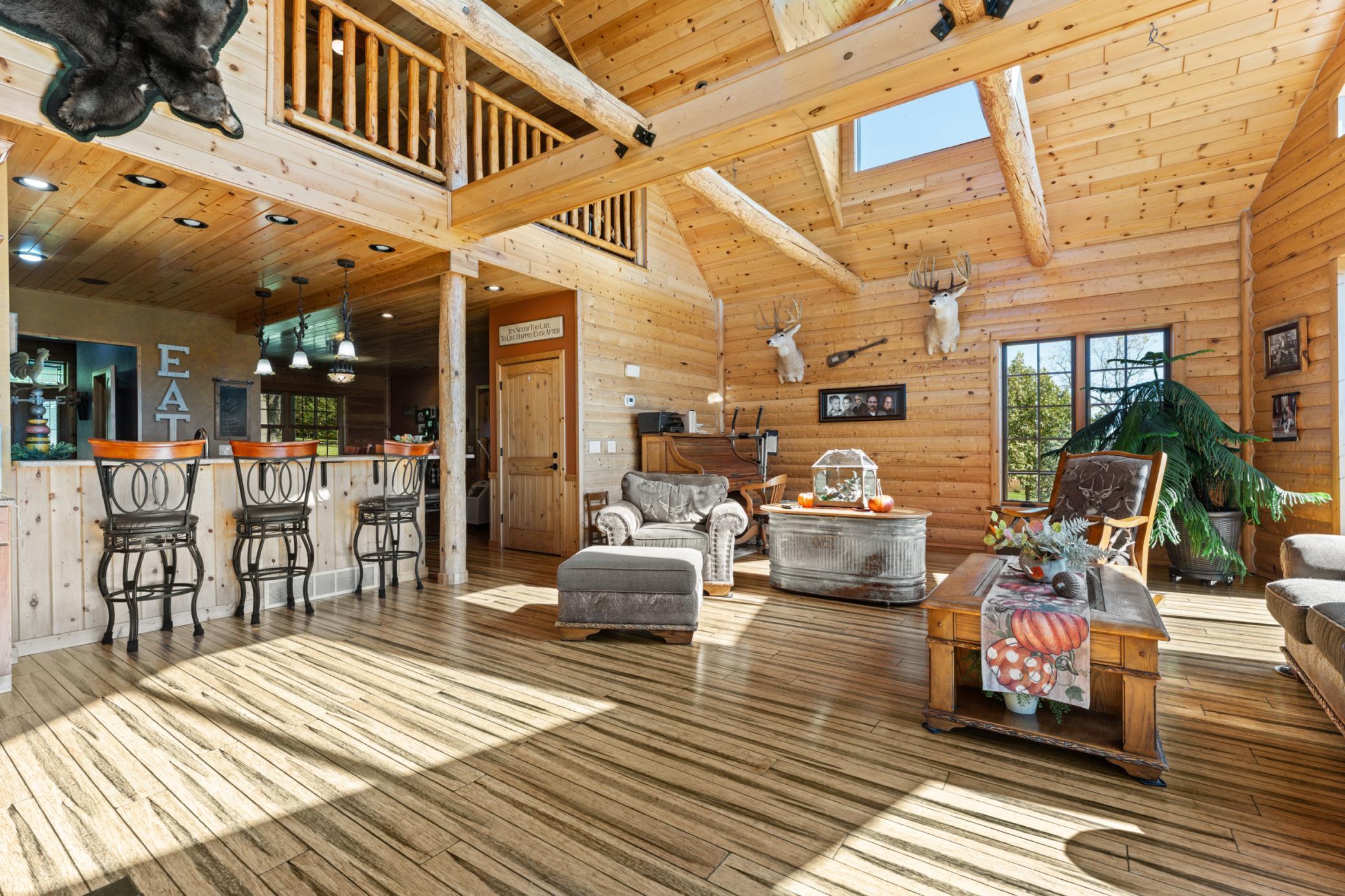 Hardwood Flooring