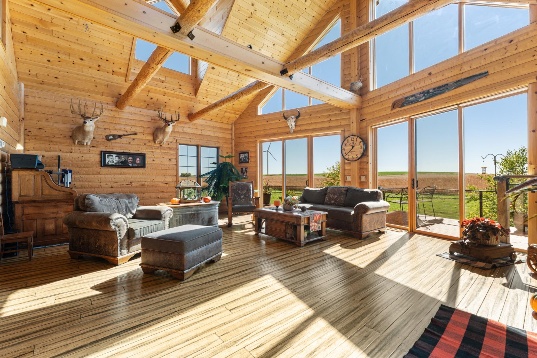 Tons of Natural Light