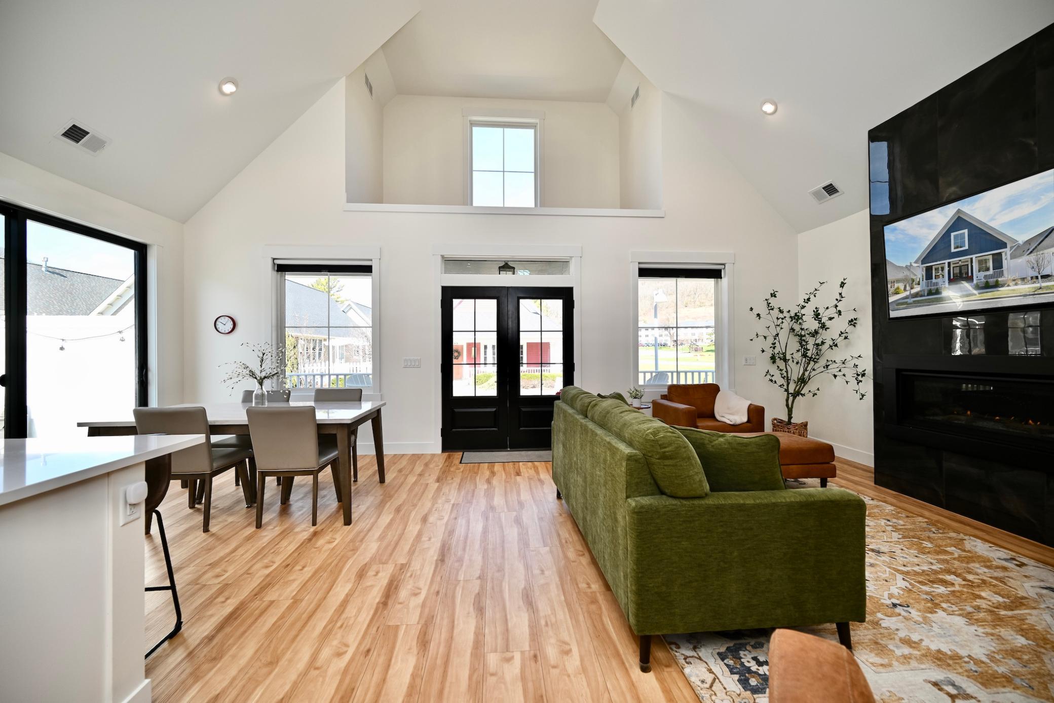 Interior-Living Space