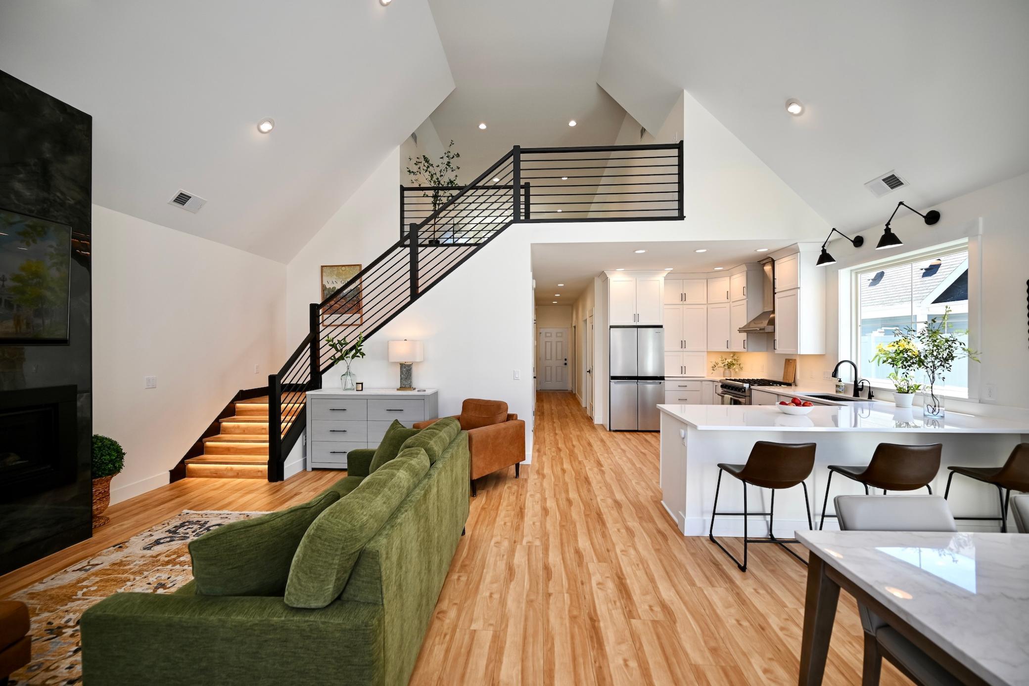 Interior-Living Space