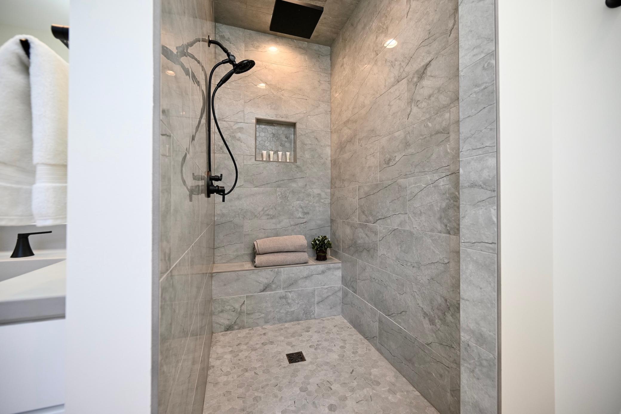 Primary Bath