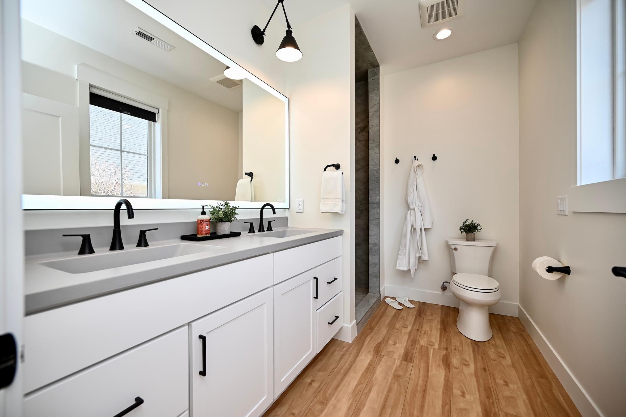 Primary Bath