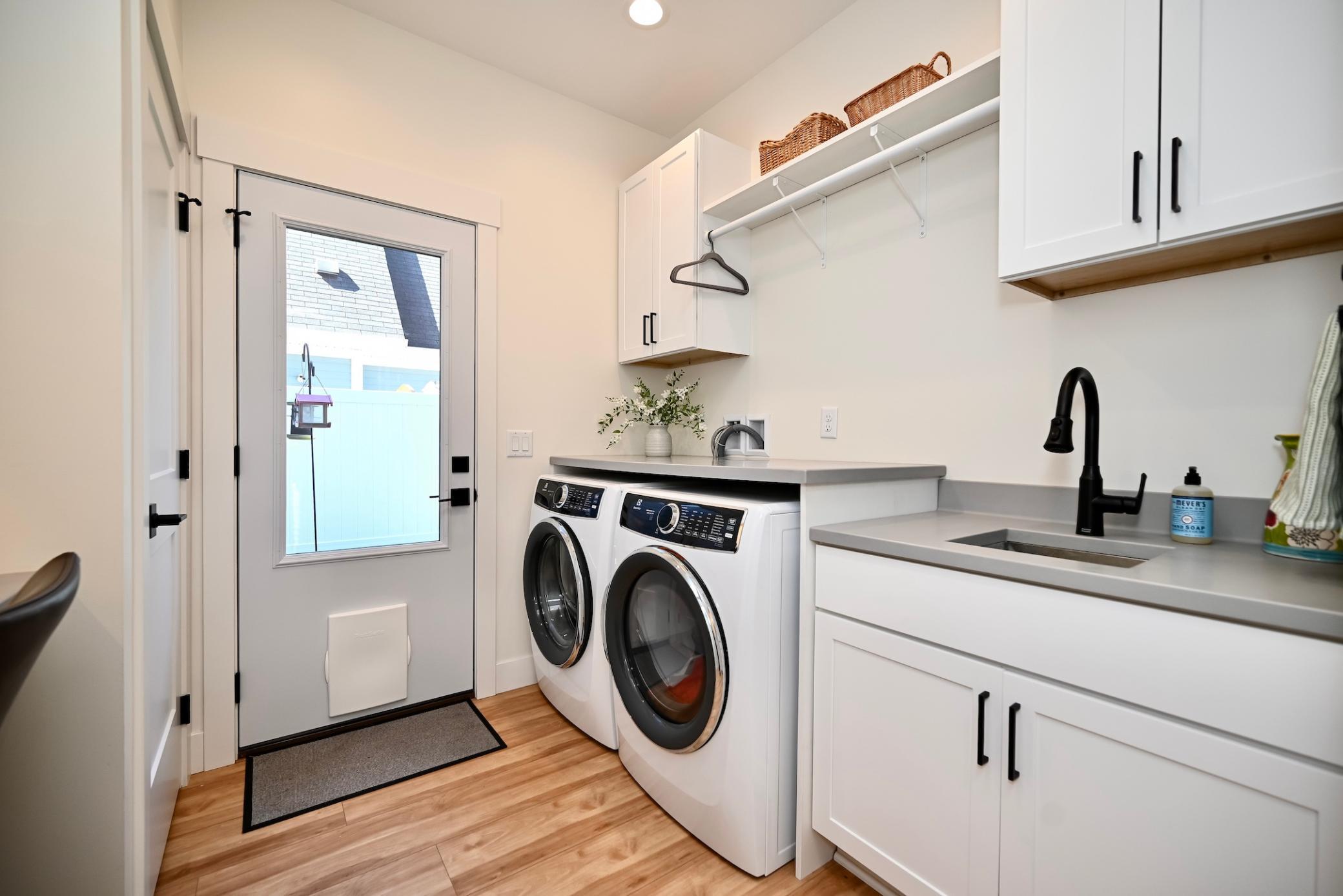 MF Laundry Area