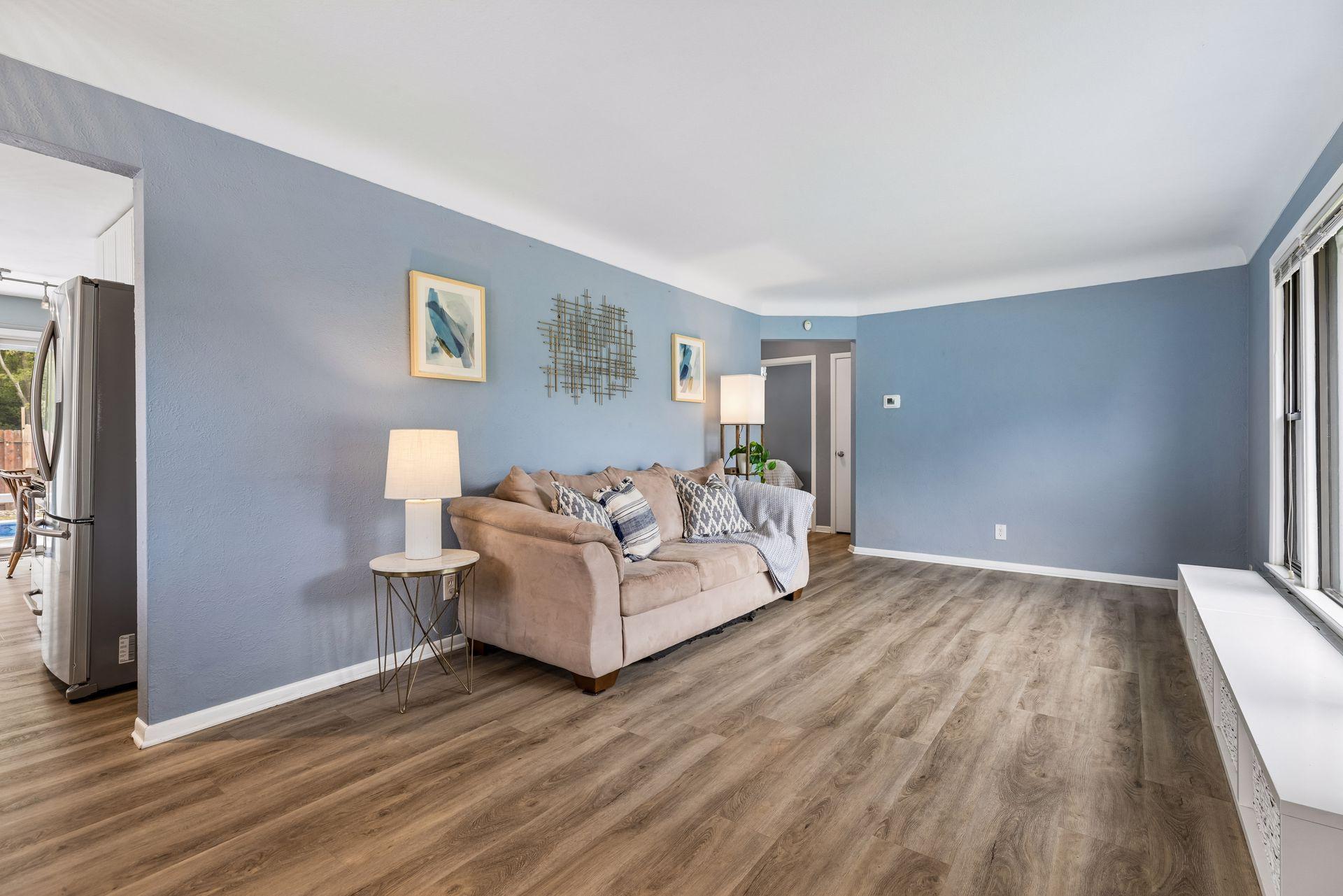 Main Level Living Room