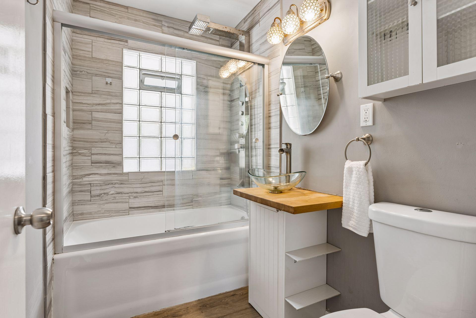 Main Level Bathroom