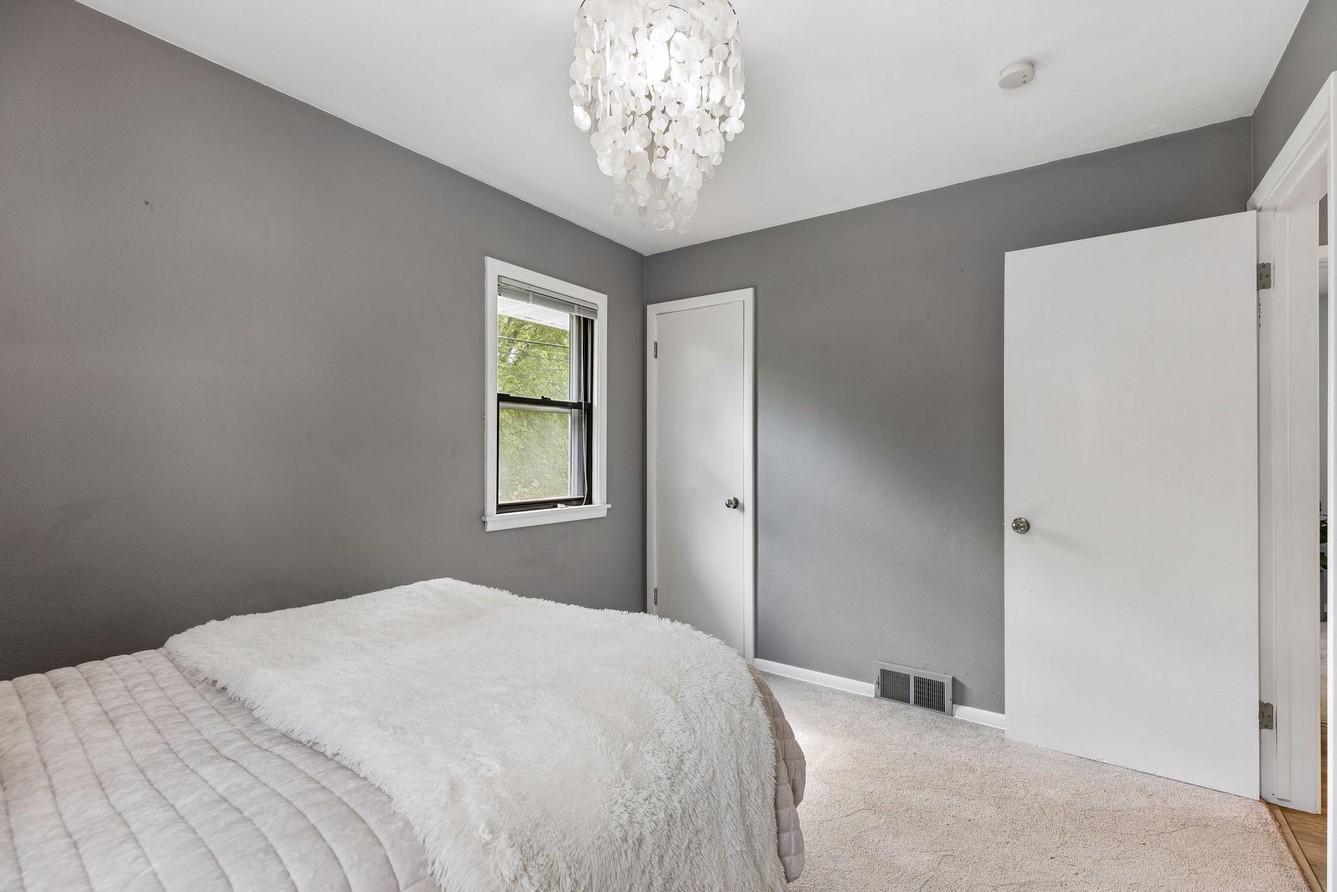 Second Bedroom- Main Level
