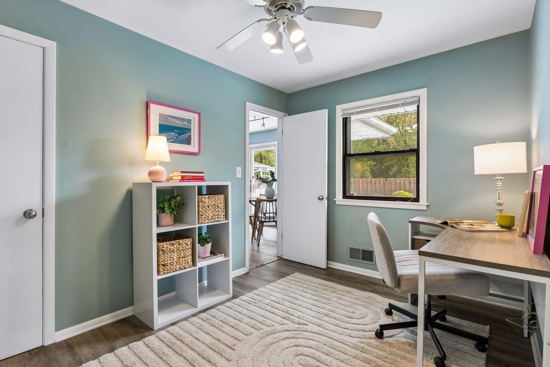 Third Bedroom -Main Floor