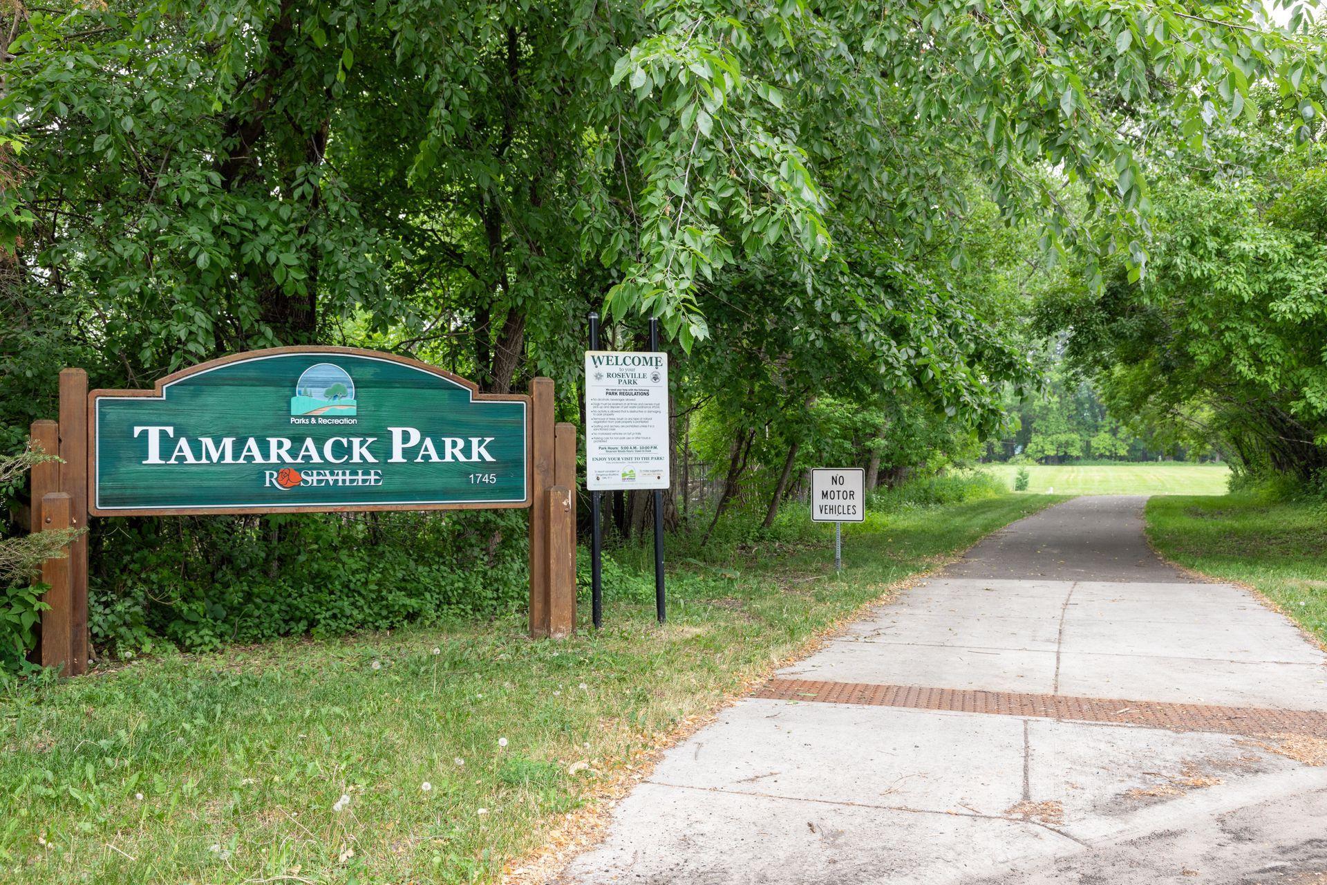 Amarack Park