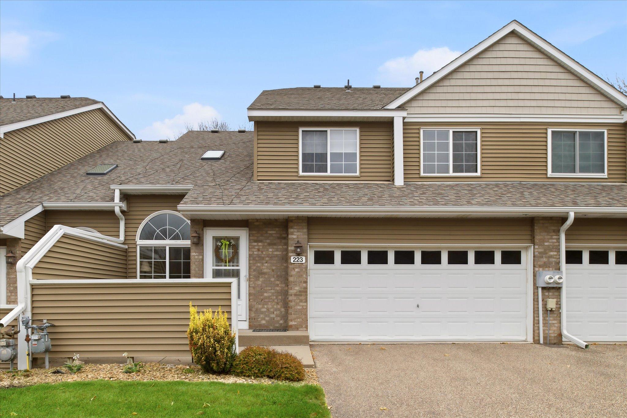 Property photo for 223 Primrose Court, Vadnais Heights, MN 55127