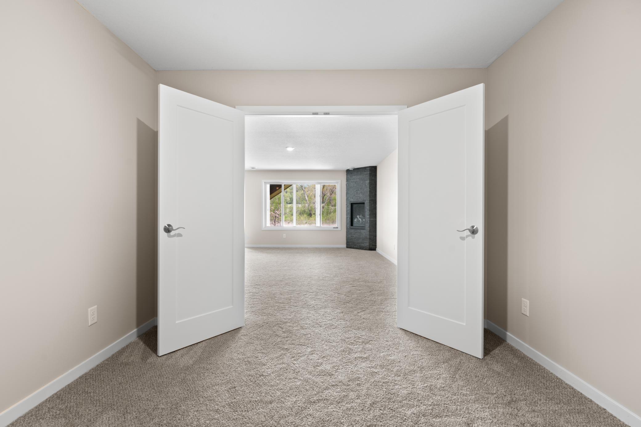 Flex room