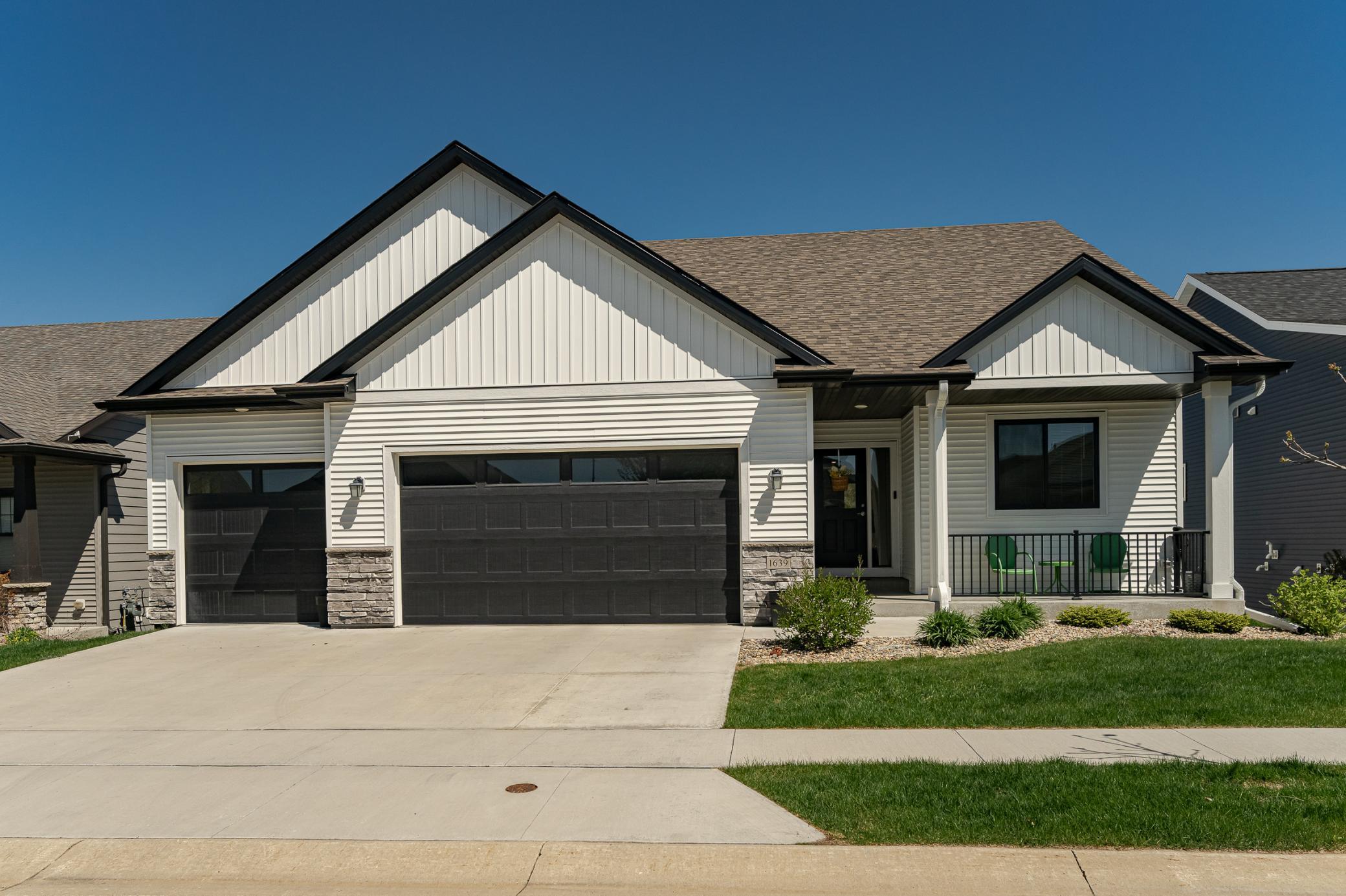 Property photo for 1639 Hadley Creek Drive NE, Rochester, MN 55906