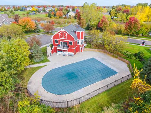 Towne Lakes Community Pool & Activity Center