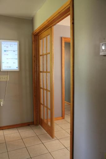 French doors