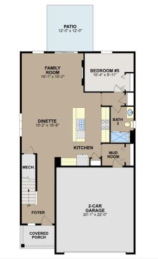 1189 Annacotte Lane, Rosemount, MN 55068