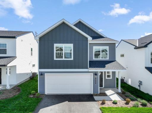 *Photo of a previously built home of the same floor plan. Finishes/options may vary.