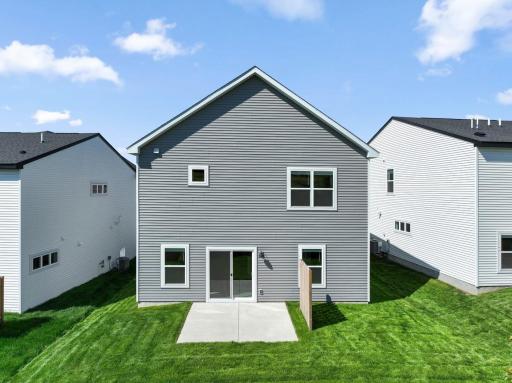 *Photo of a previously built home of the same floor plan. Finishes/options may vary.