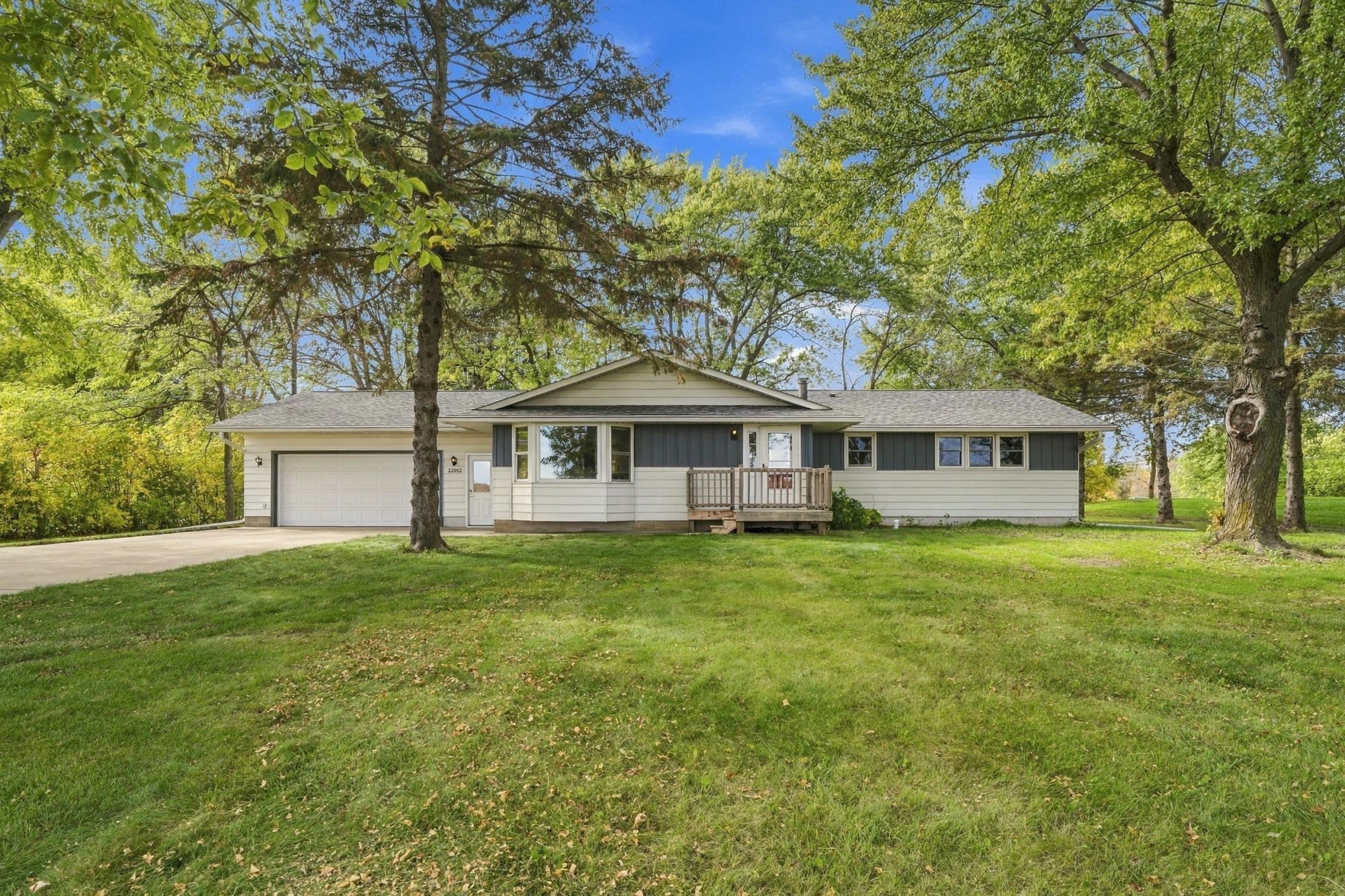 Property photo for 22962 401st Avenue, Arlington, MN 55307