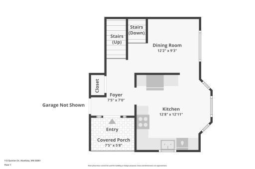 113 Quinion Drive, Mankato, MN 56001