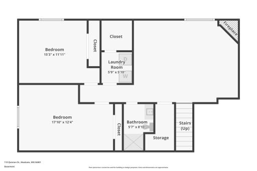 113 Quinion Drive, Mankato, MN 56001