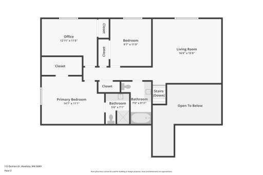 113 Quinion Drive, Mankato, MN 56001
