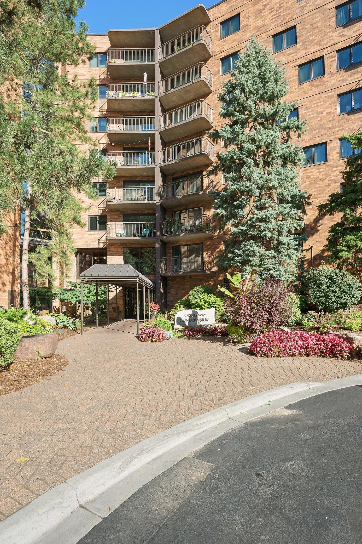 Loring Way Condominiums-A Great Place to Call Home