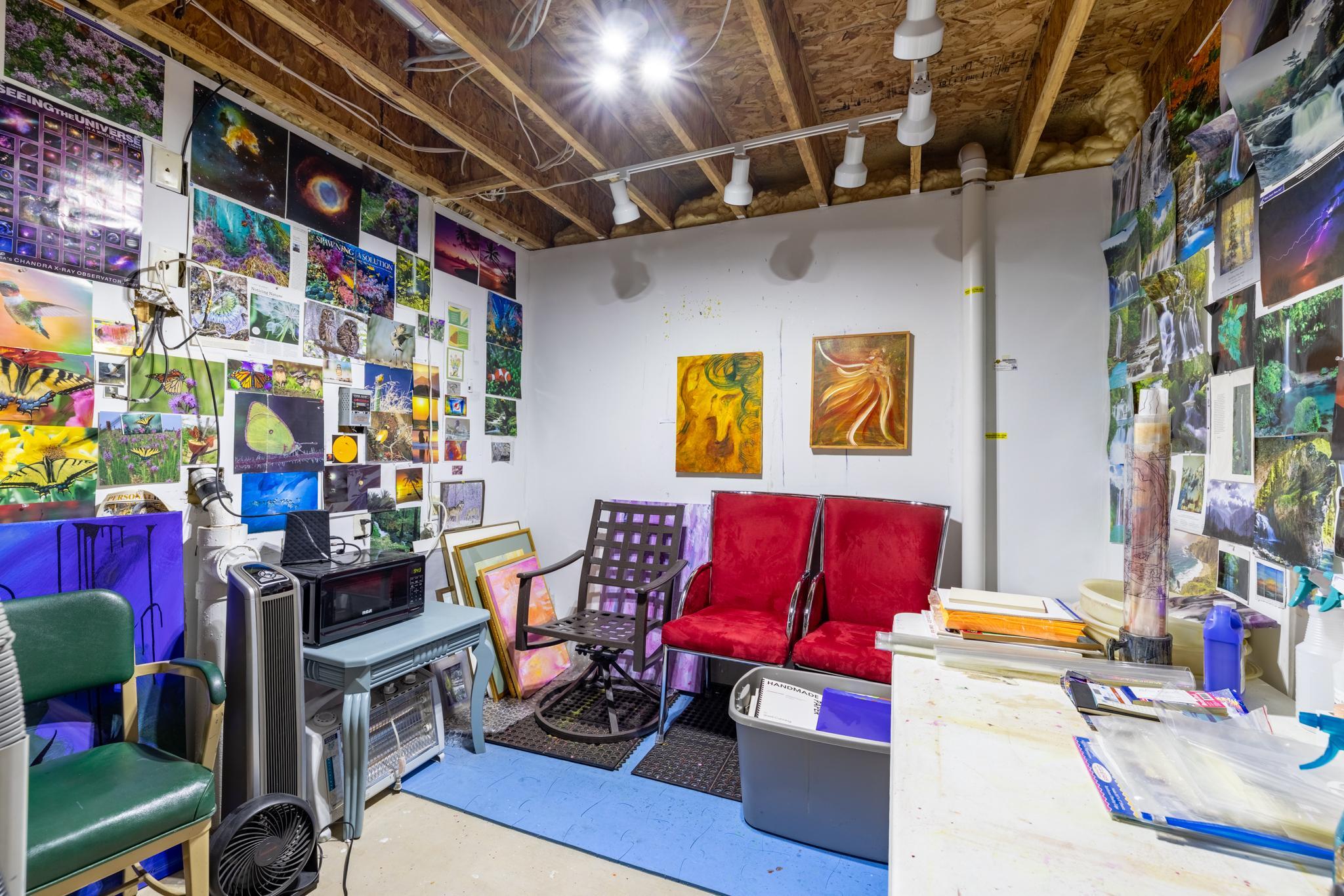 Craftroom/flexroom