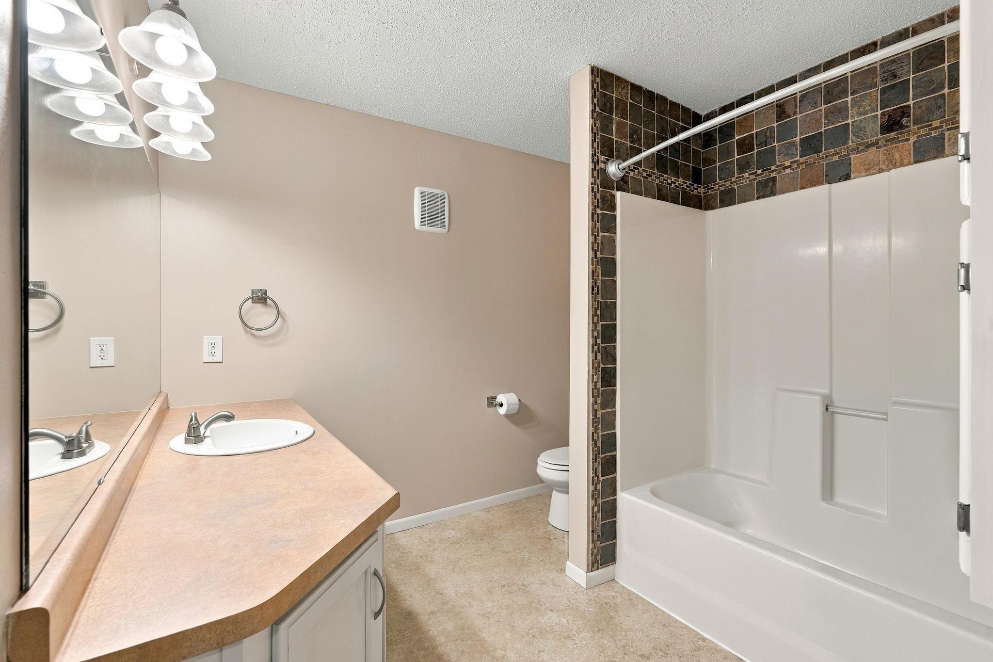 Main Level Full Bath