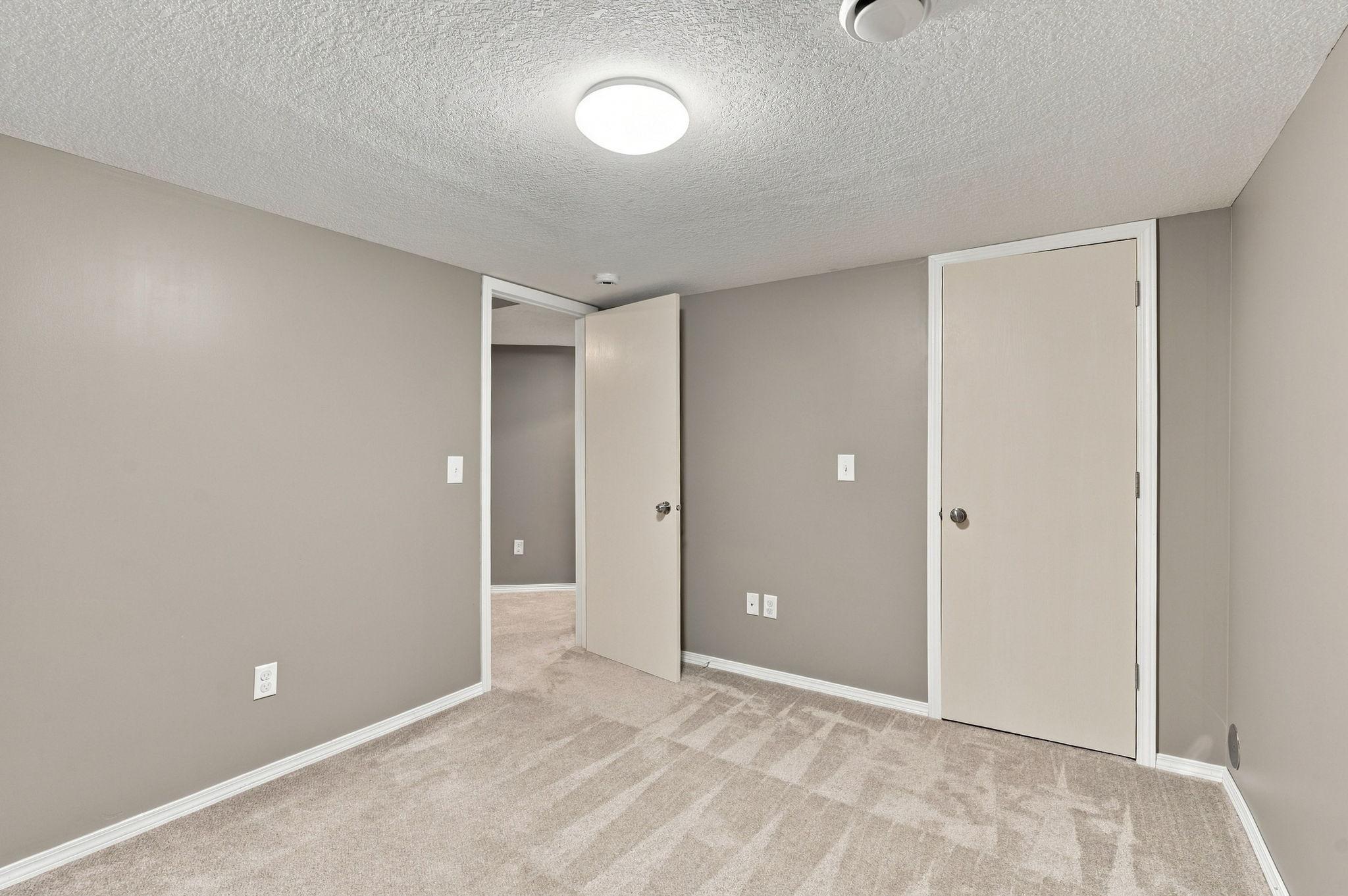 Bonus 3rd Workout/Rec Room