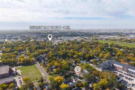 1115 11th Avenue N, Fargo, ND 58102