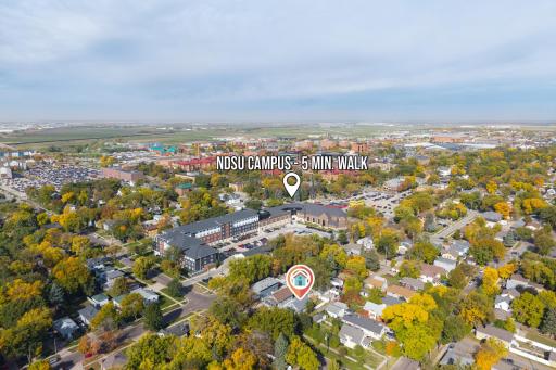 1115 11th Avenue N, Fargo, ND 58102