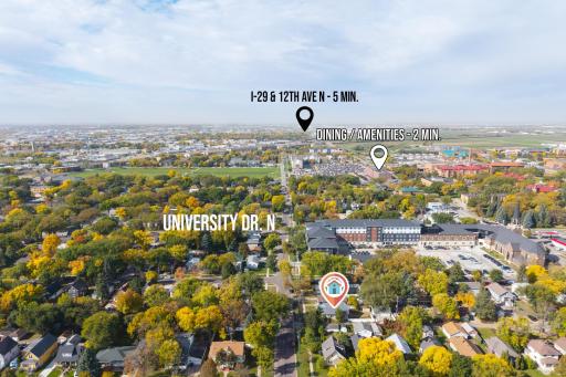 1115 11th Avenue N, Fargo, ND 58102