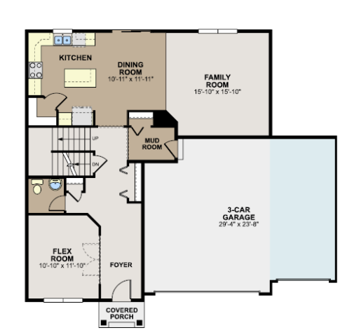 418 James Parkway, Elko New Market, MN 55054