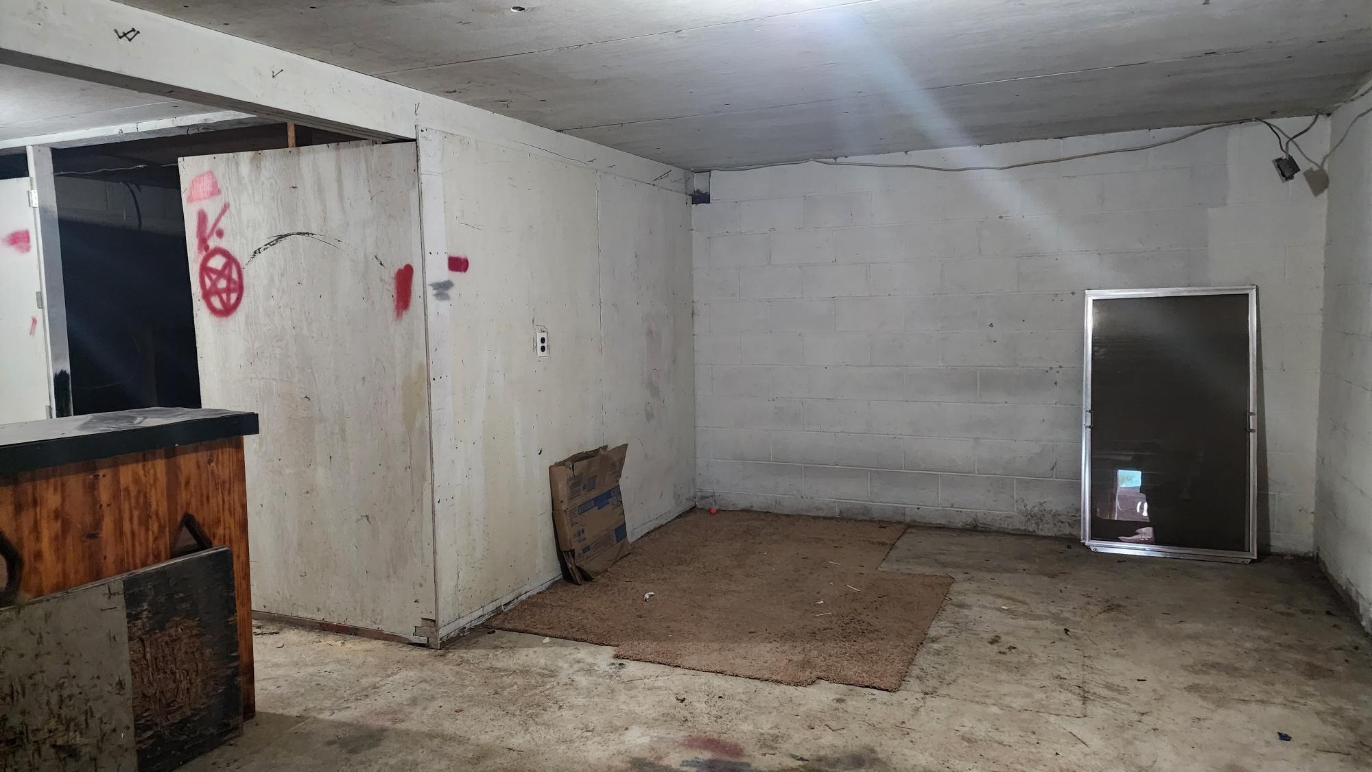 Basement