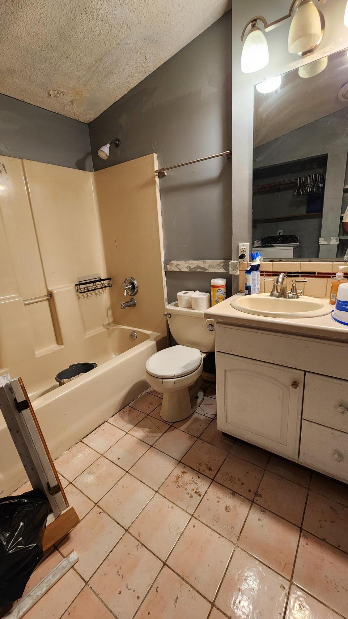 another view of the bathroom