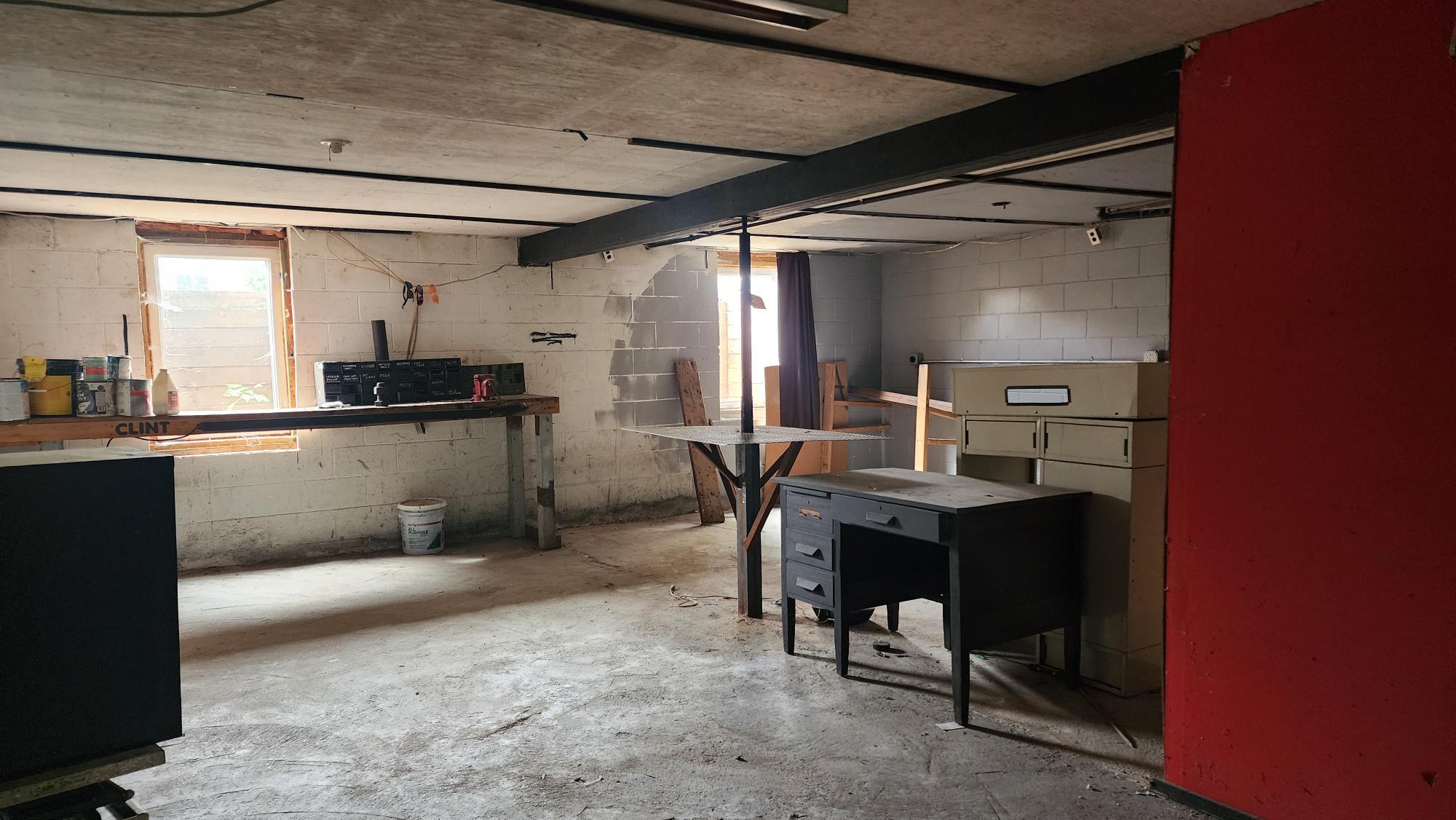Basement