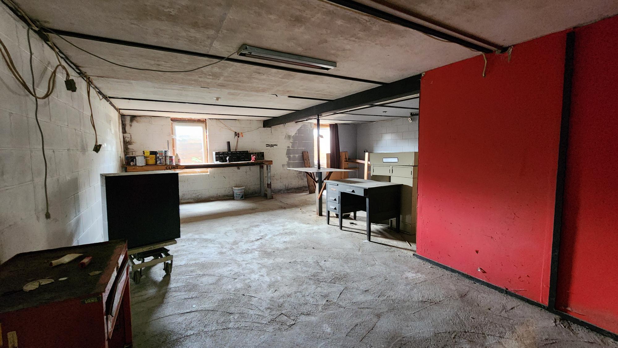Basement