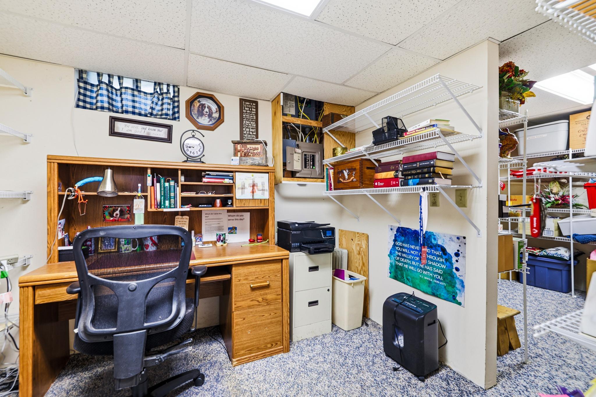 Office area
