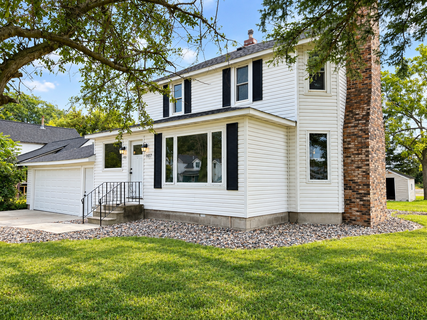 Property photo for 101 E Front Street, Claremont, MN 55924