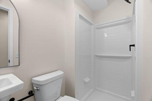 3/4 Bathroom