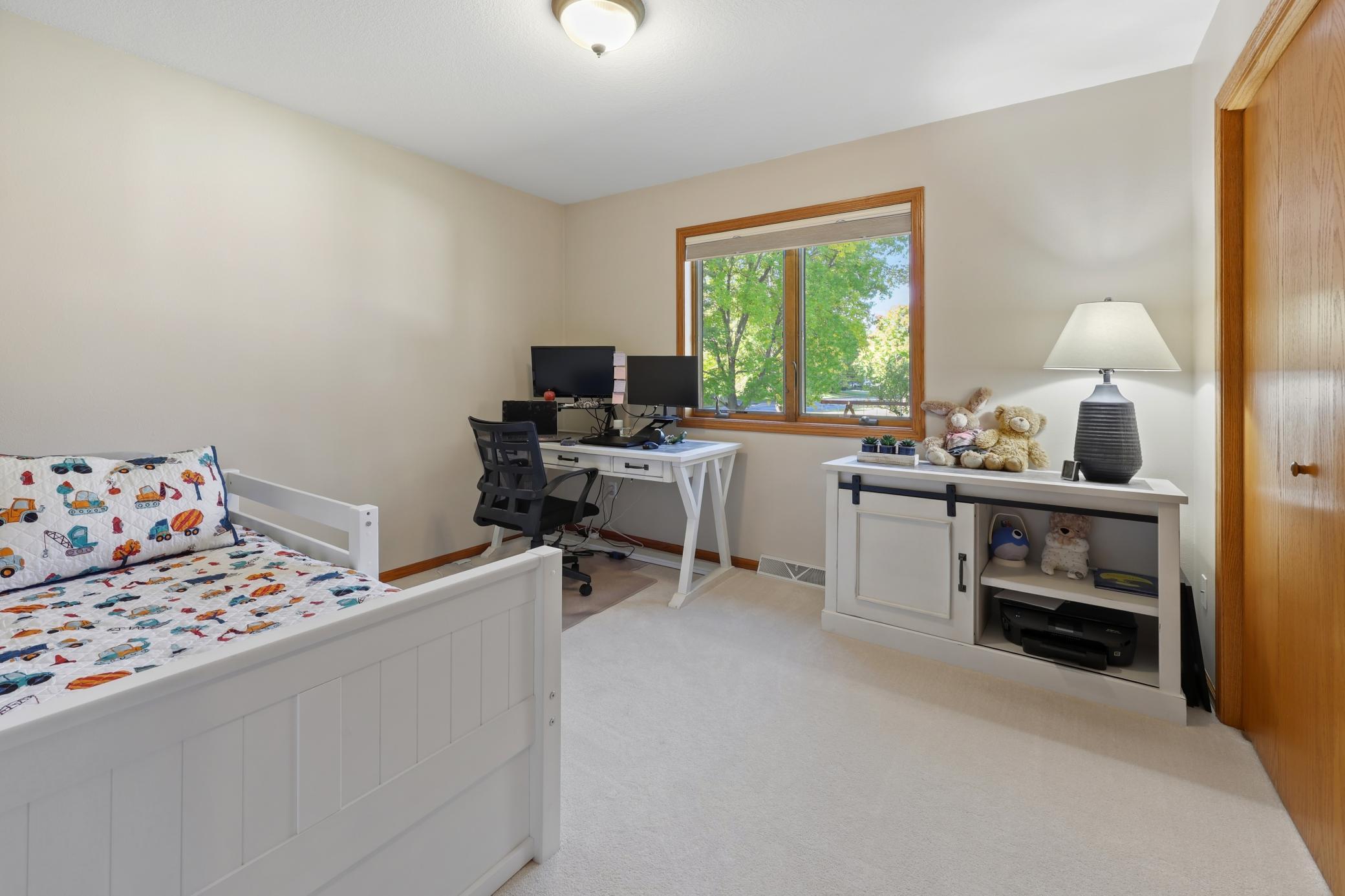 3rd Bedroom