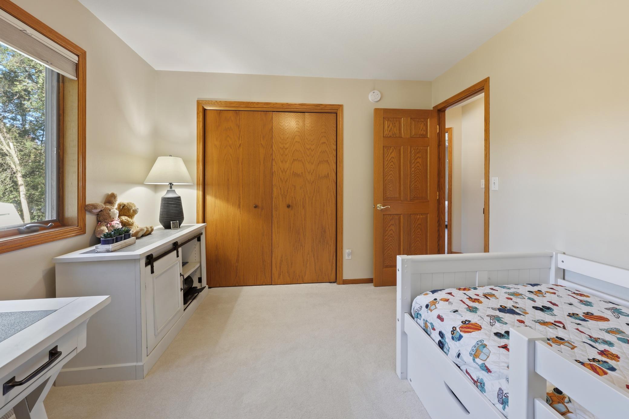 3rd Bedroom
