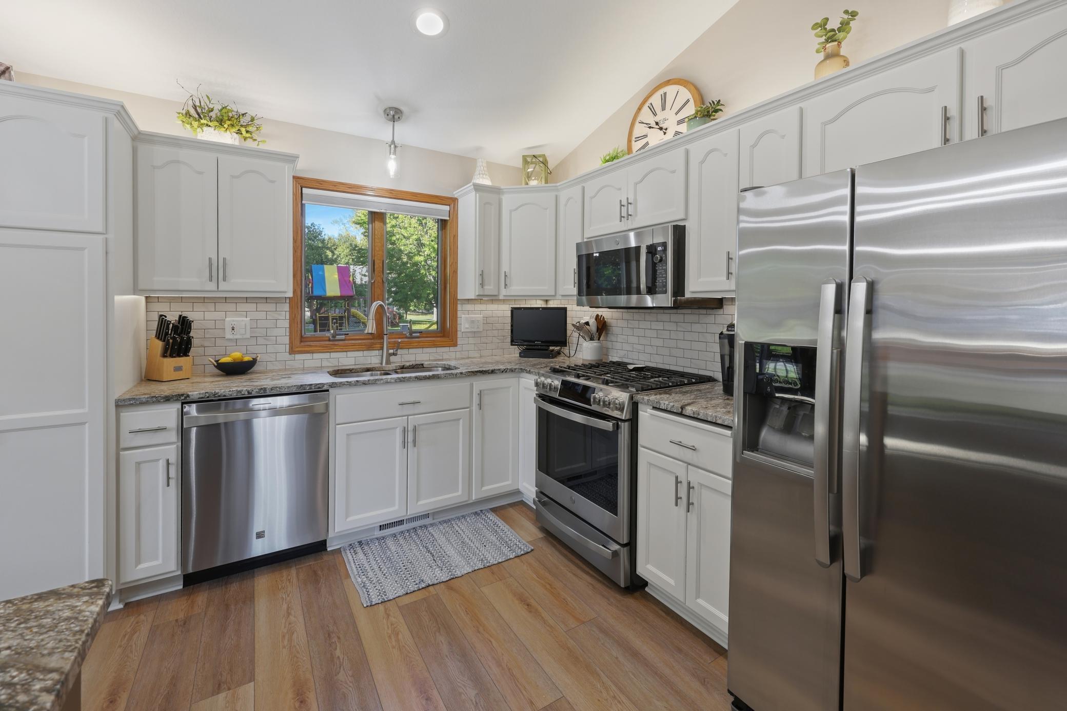 Kitchen View 2