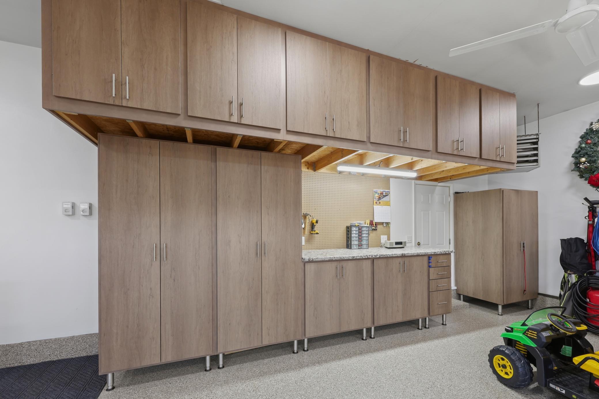 Garage Cabinets