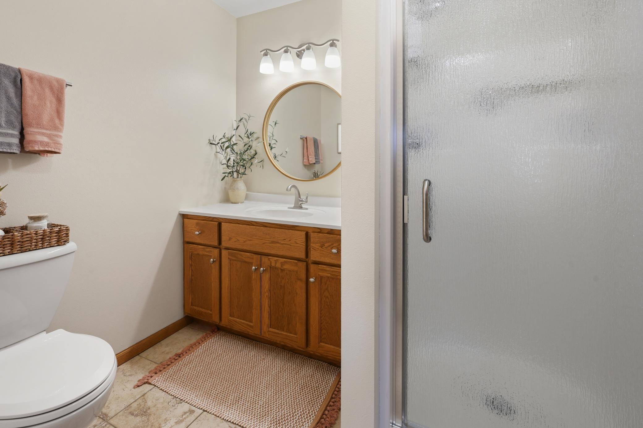 3rd Bathroom Shower