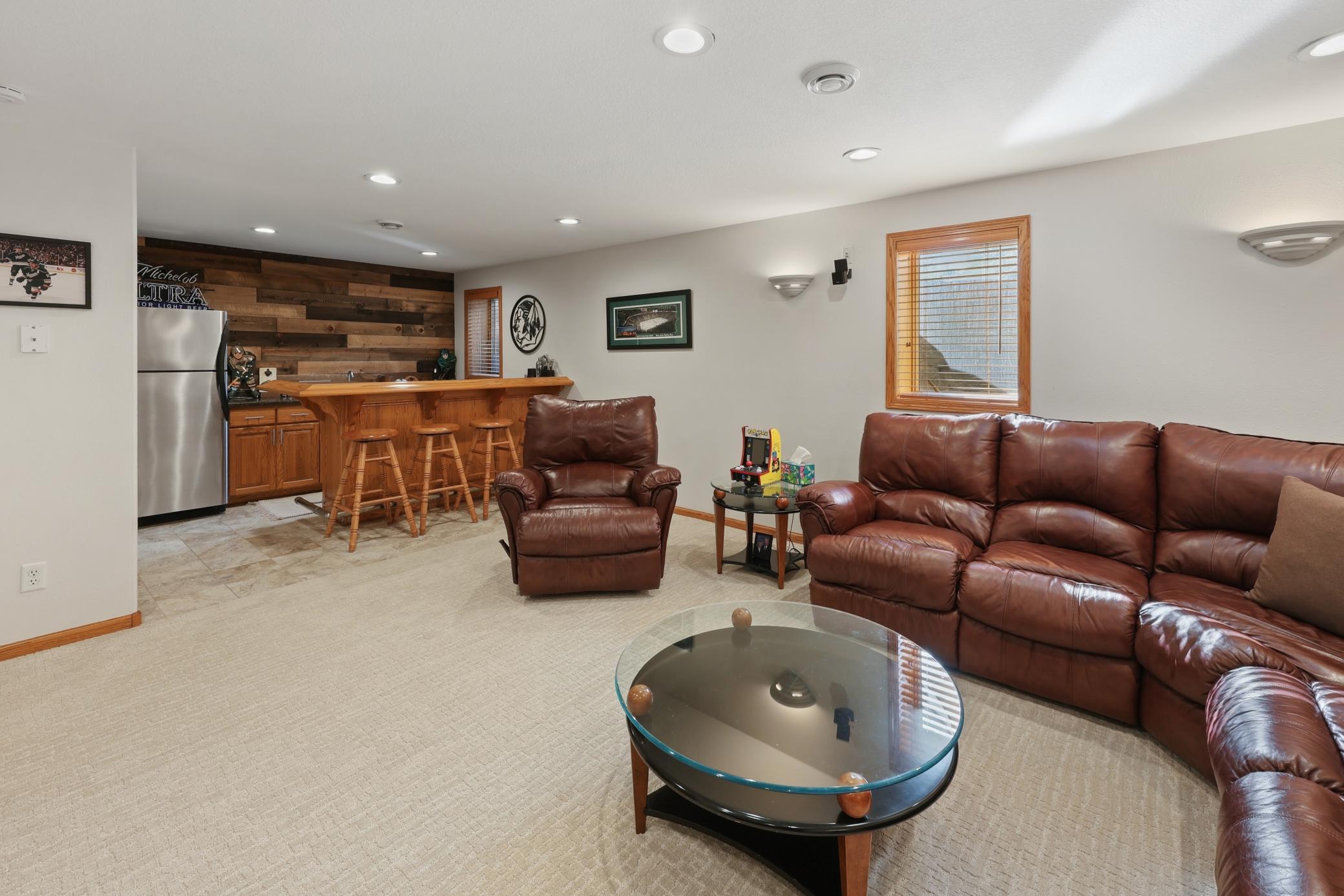 Family Room/ Bar