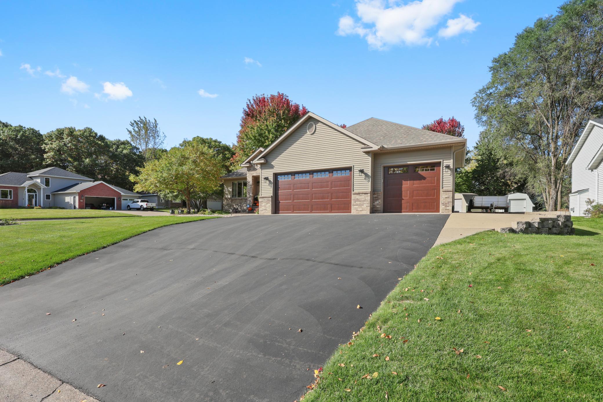 Driveway
