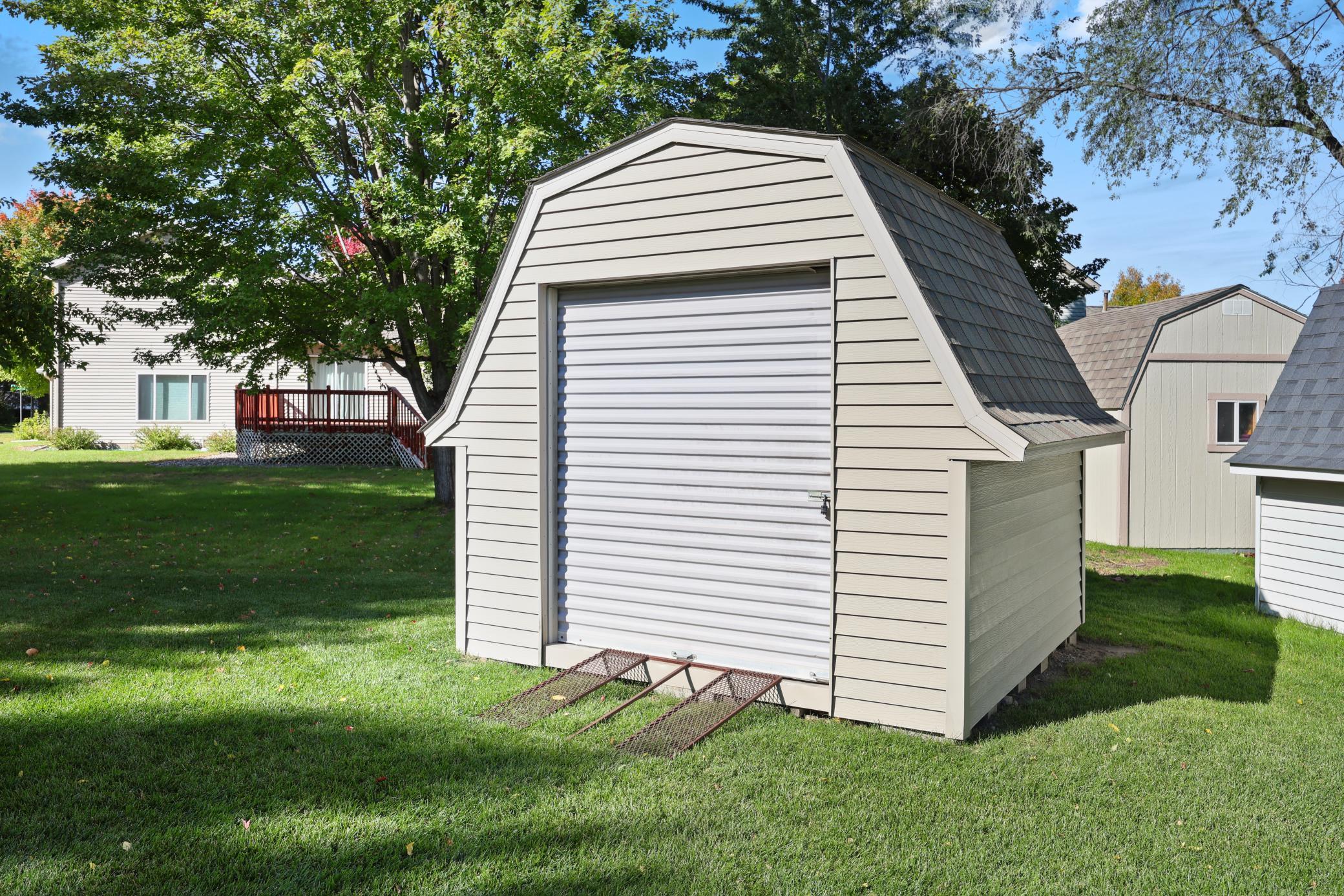 Shed